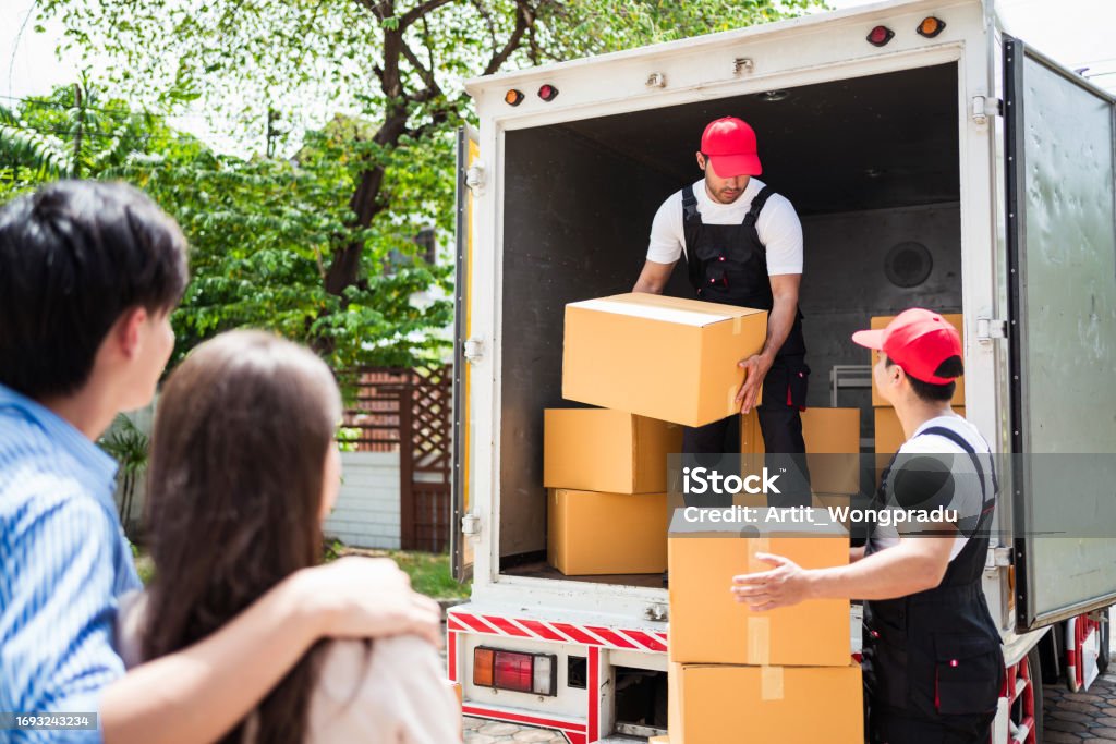 Déménagement organisé